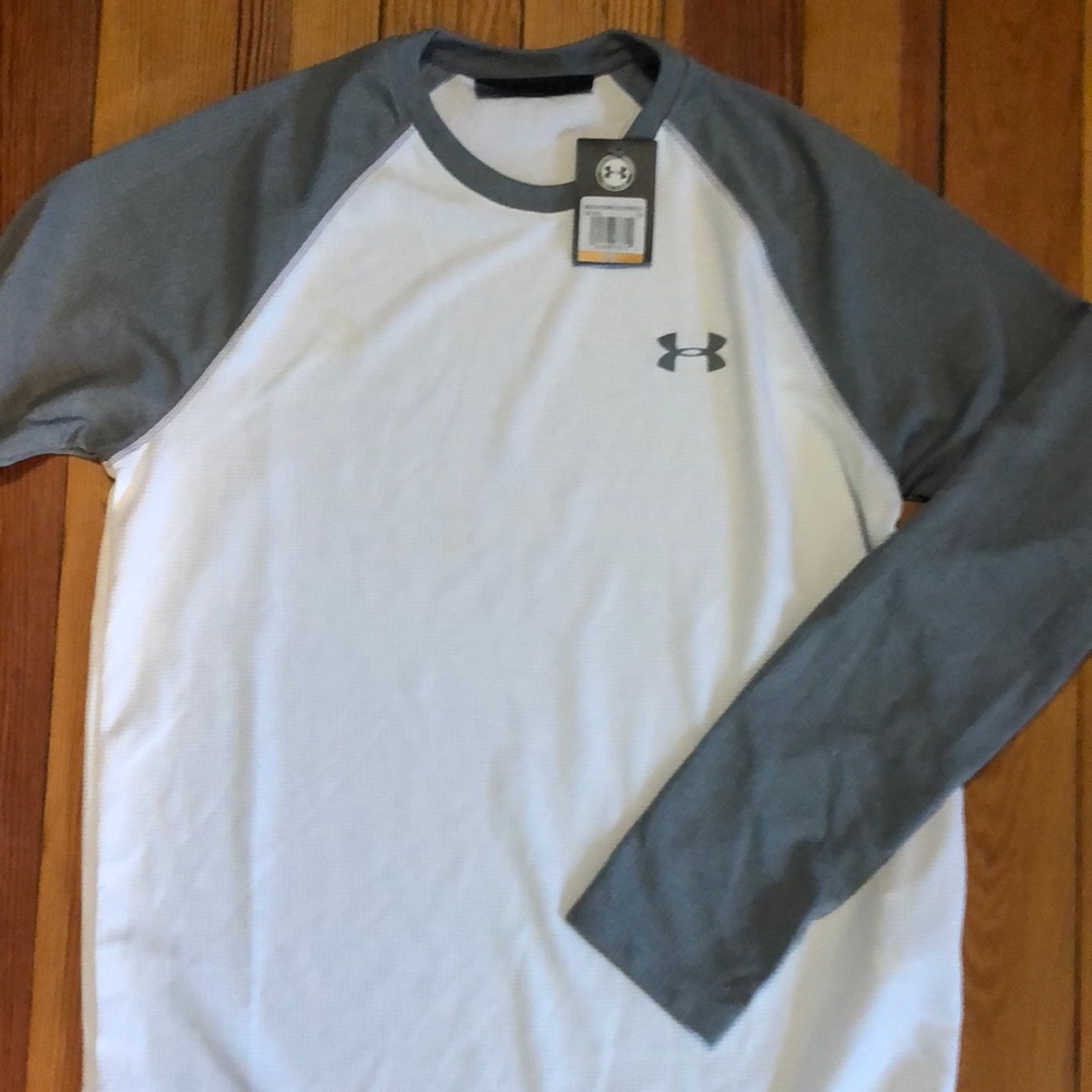 Under Armour Mens long sleeve t-shirt